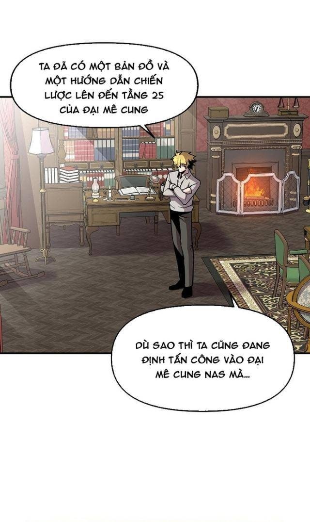 Người Chơi Lỗi - Page 21