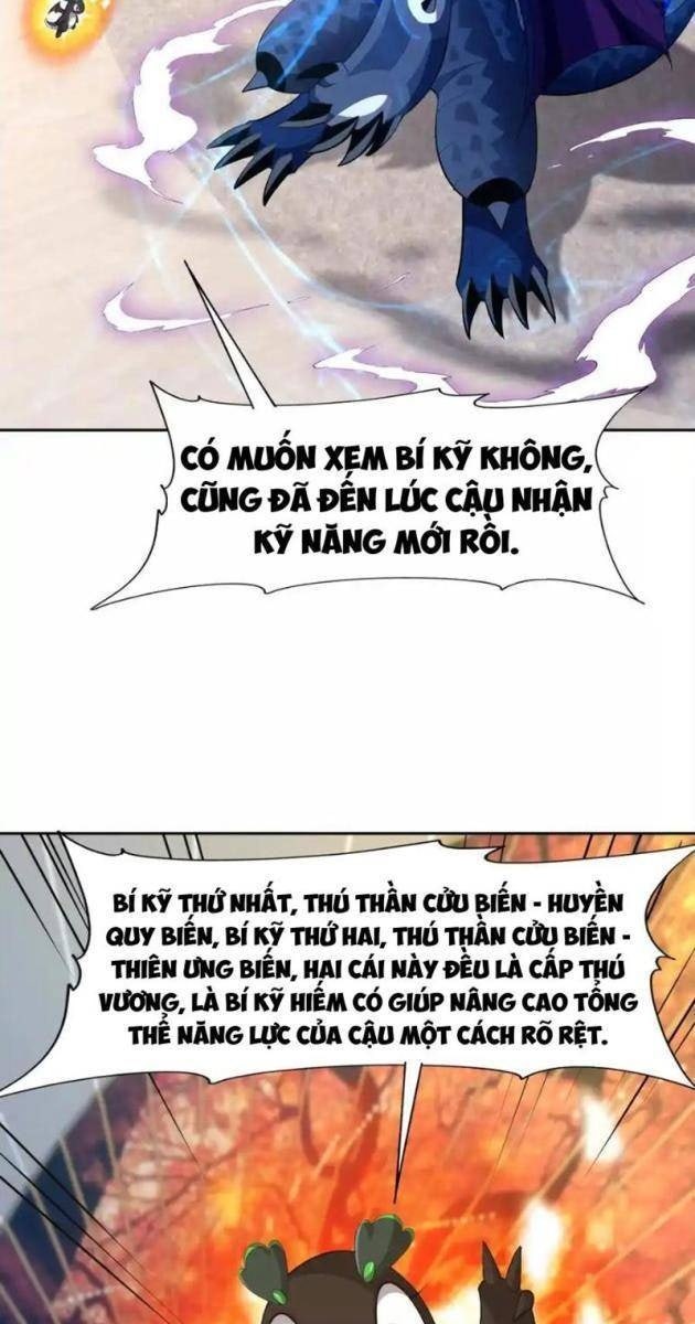 Trùng Sinh Thành Godzilla 2: Thú Thần Quật Khởi - Page 15