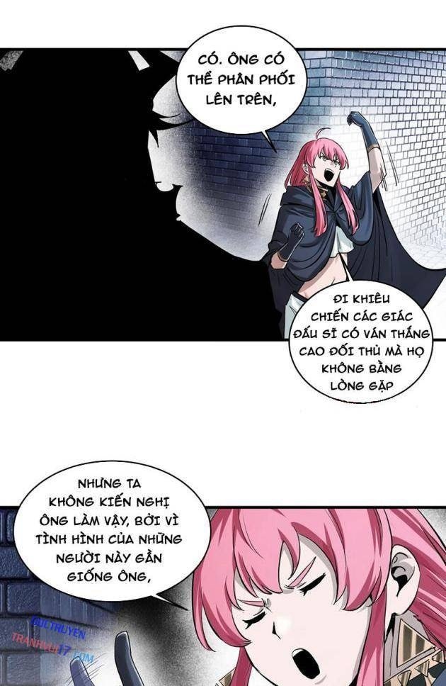 Đồng Hành Cùng Tử Vong: Bắt Đầu Với Ngư Nhân Địa Hạ Thành - Page 27