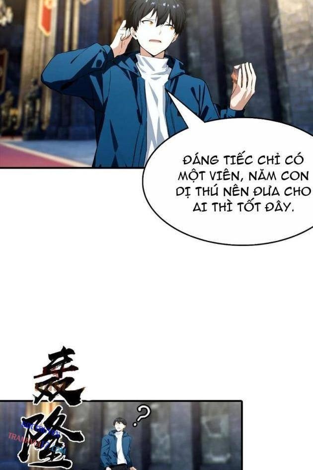 Toàn Dân Ngự Thú: Bắt Đầu Từ Sơn Hải Kinh Ta Quét Ngang Toàn Cầu - Page 13