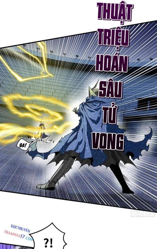 Đồng Hành Cùng Tử Vong: Bắt Đầu Với Ngư Nhân Địa Hạ Thành - Page 8