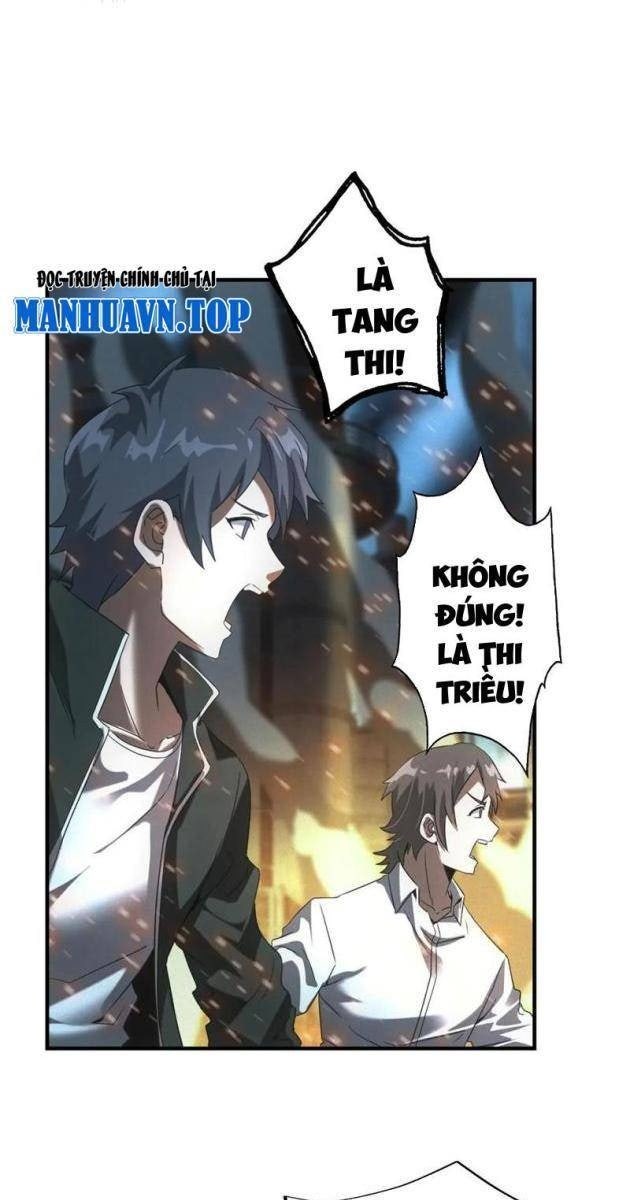 Ta Bán Hàng Rong Thời Tận Thế - Page 45