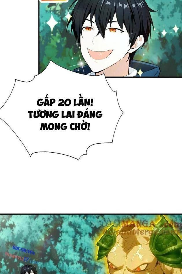 Toàn Dân Ngự Thú: Bắt Đầu Từ Sơn Hải Kinh Ta Quét Ngang Toàn Cầu - Page 21