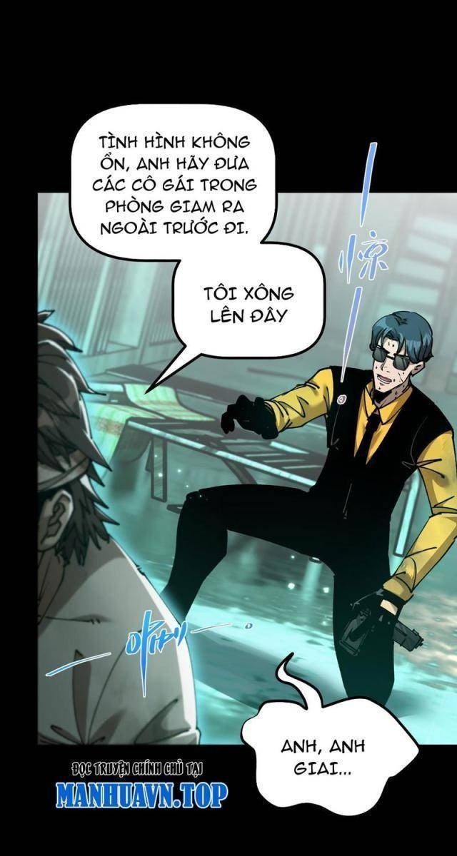 Tận Thế Giáng Lâm, Ta Trùng Sinh Thành Bạo Quân - Page 19