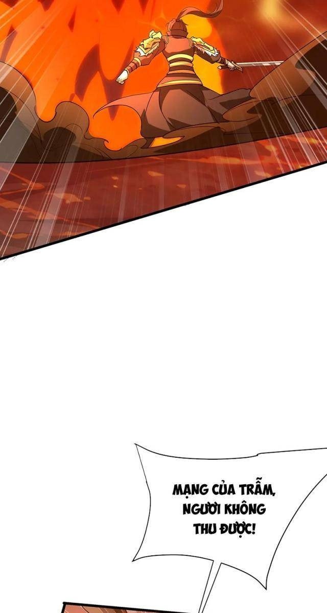 Đại Tần Ta Con Trai Tần Thủy Hoàng Giết Địch Thăng Cấp Thành Thần - Page 41