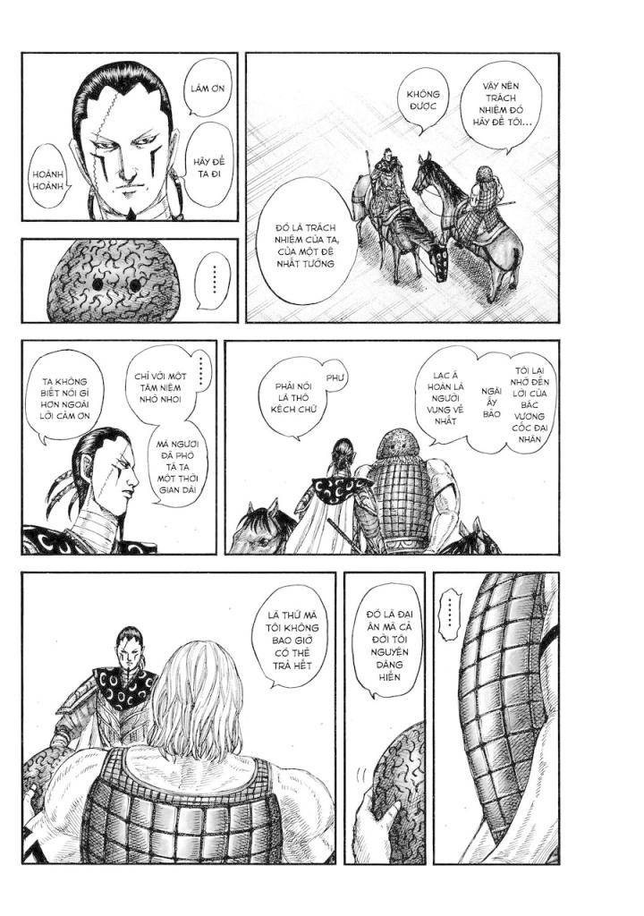 Kingdom-Vương Giả Thiên Hạ - Page 5