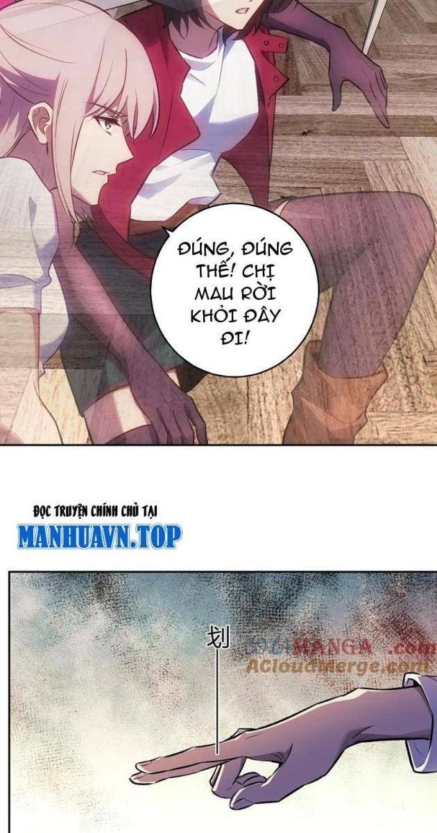 Toàn Dân Tận Thế: Ta, Virus Quân Vương - Page 17