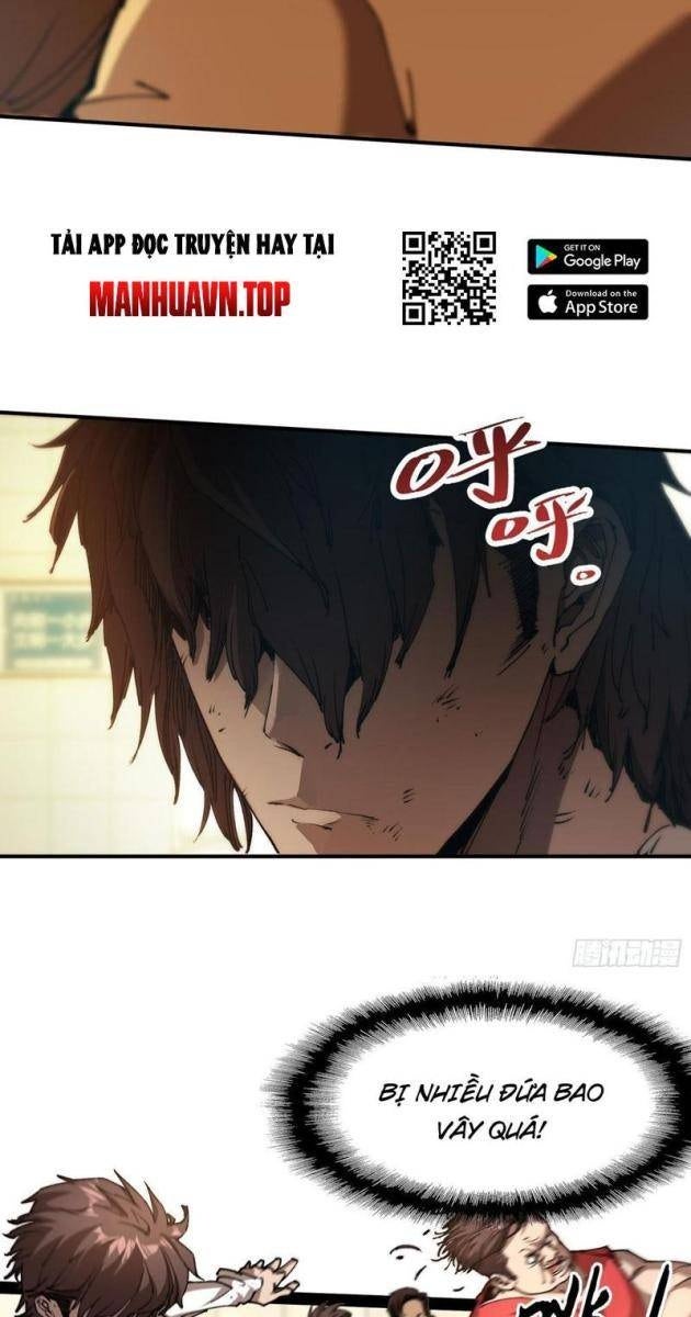 Tận Thế Giáng Lâm, Ta Trùng Sinh Thành Bạo Quân - Page 53