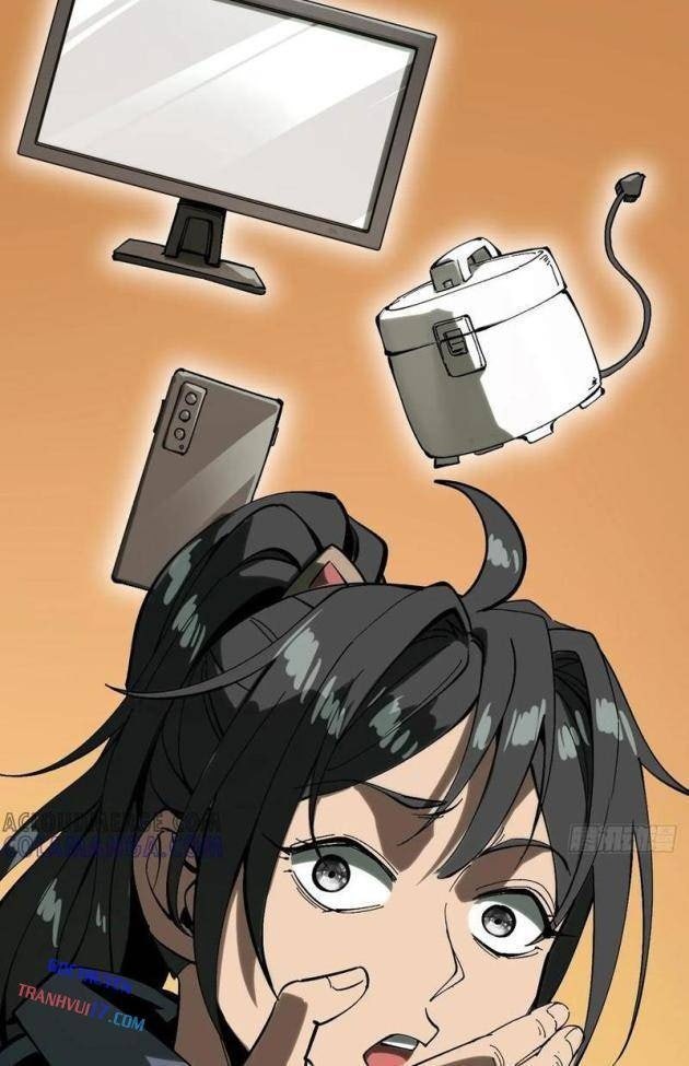 Không Cẩn Thận Lưu Danh Muôn Thủa - Page 28