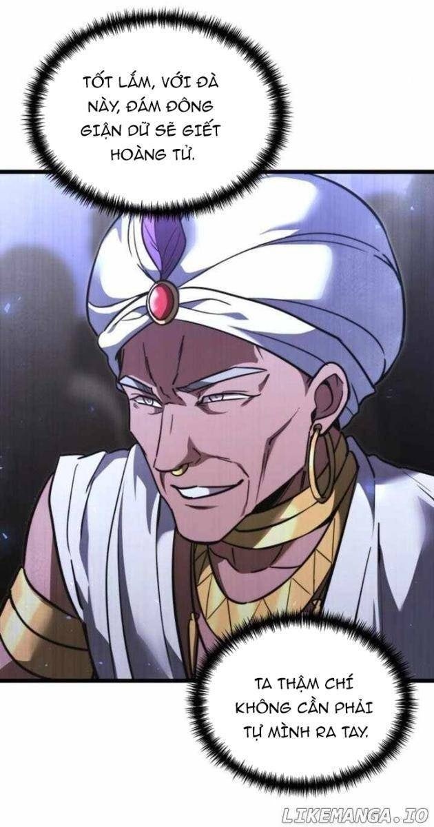 Hắc Kị Sĩ Thiên Tài Giới Hạn Thời Gian - Page 60