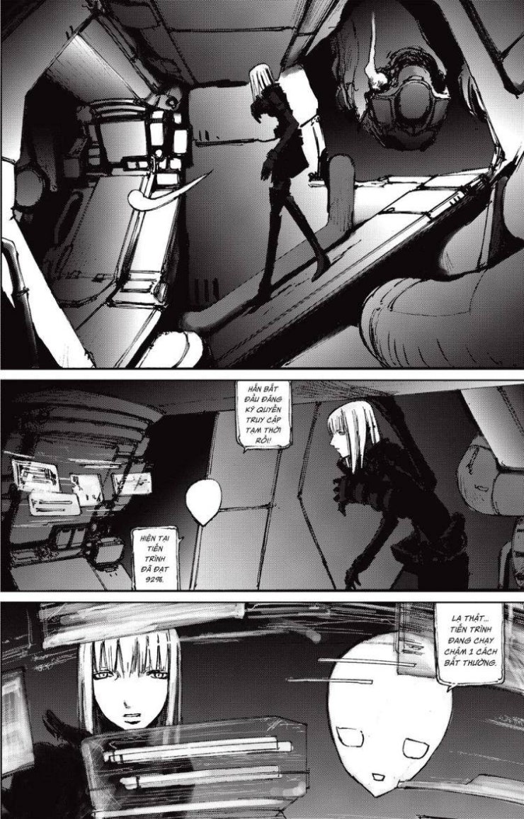 Blame! Master - Page 4