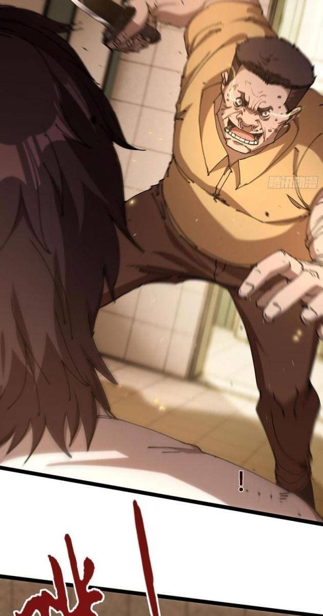 Tận Thế Giáng Lâm, Ta Trùng Sinh Thành Bạo Quân - Page 69