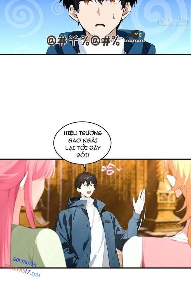 Toàn Dân Ngự Thú: Bắt Đầu Từ Sơn Hải Kinh Ta Quét Ngang Toàn Cầu - Page 7