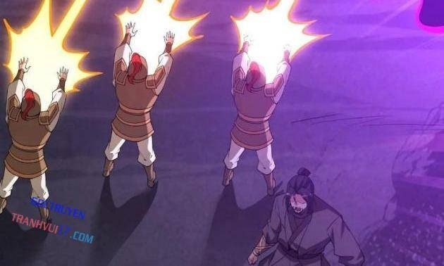 Đại Tần Ta Con Trai Tần Thủy Hoàng Giết Địch Thăng Cấp Thành Thần - Page 16