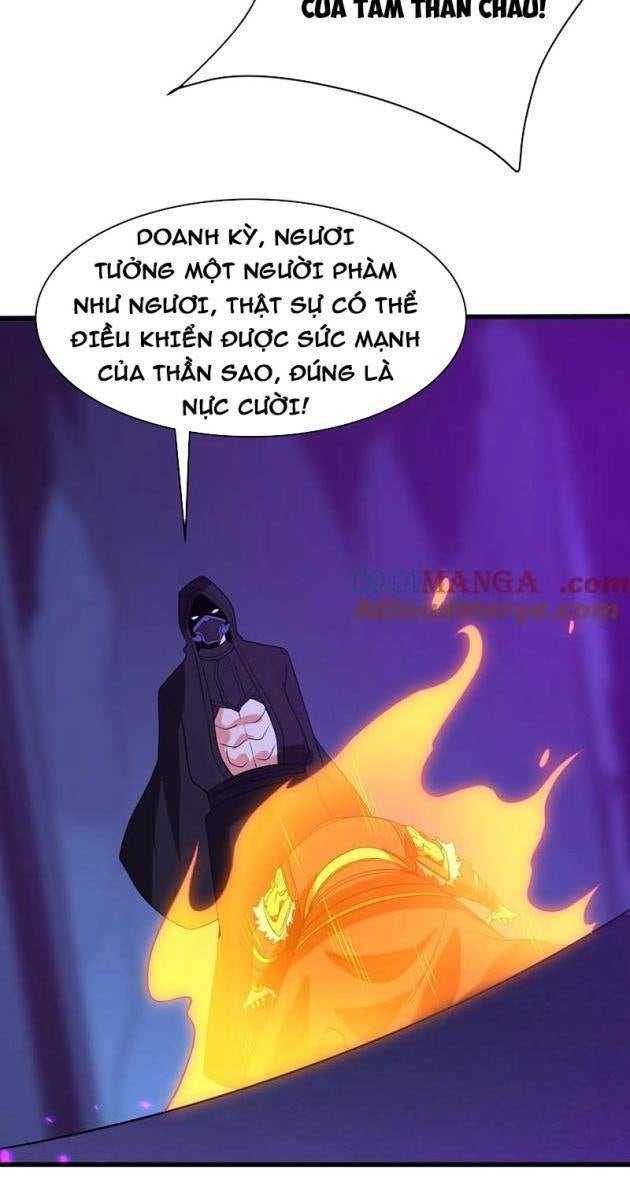 Đại Tần Ta Con Trai Tần Thủy Hoàng Giết Địch Thăng Cấp Thành Thần - Page 29