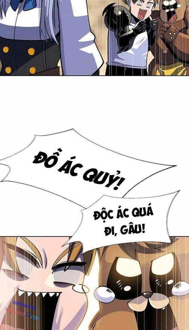 Tôi Chỉ Là Người Khuân Vác Trong Hầm Ngục - Page 7
