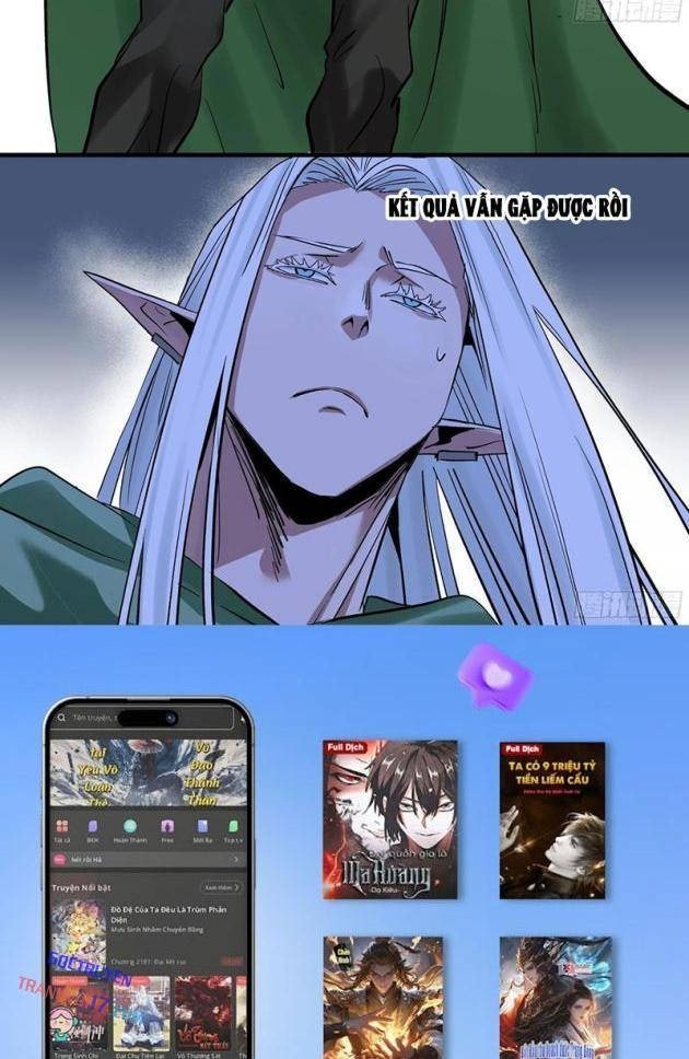 Đồng Hành Cùng Tử Vong: Bắt Đầu Với Ngư Nhân Địa Hạ Thành - Page 32