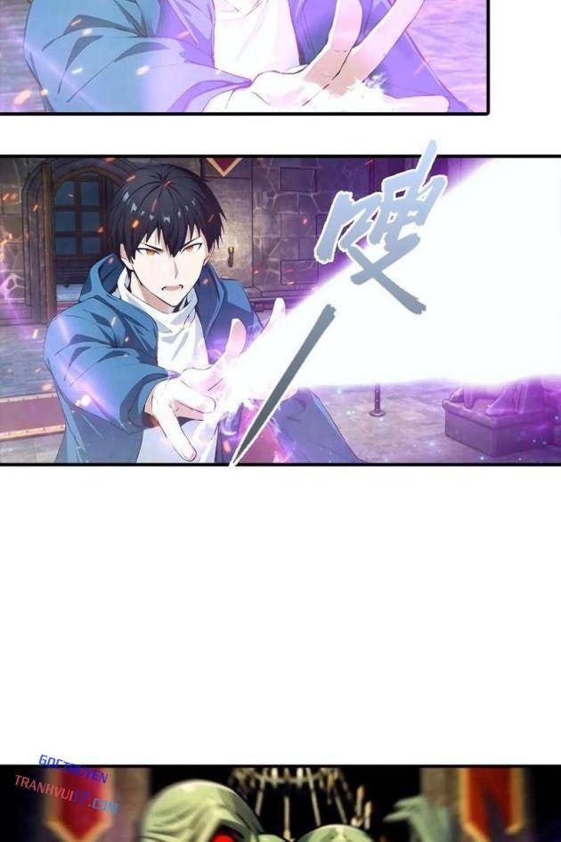 Toàn Dân Ngự Thú: Bắt Đầu Từ Sơn Hải Kinh Ta Quét Ngang Toàn Cầu - Page 11