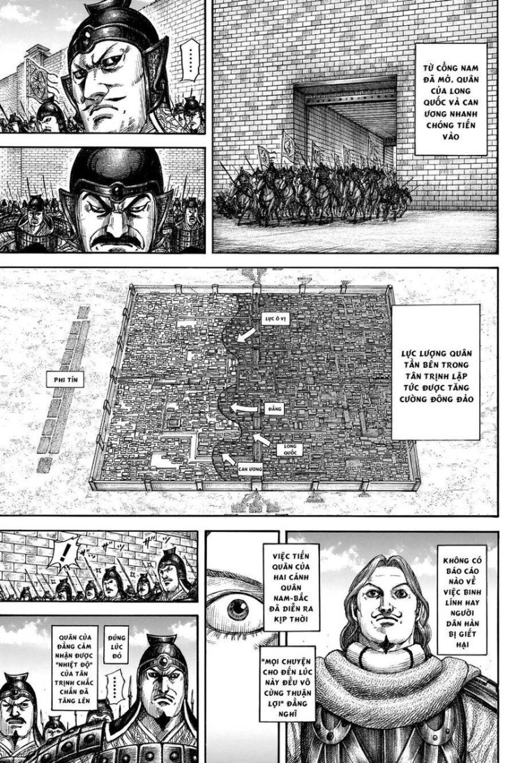 Kingdom-Vương Giả Thiên Hạ - Page 16