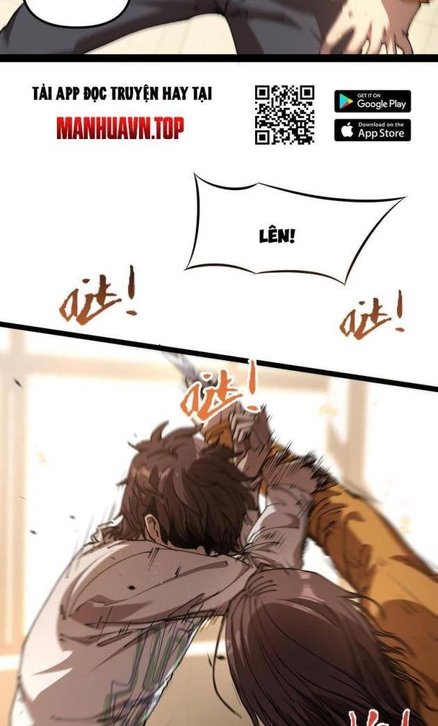 Tận Thế Giáng Lâm, Ta Trùng Sinh Thành Bạo Quân - Page 60