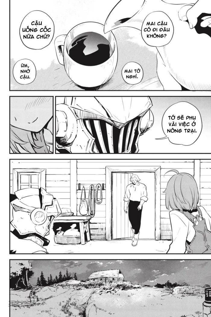 Thợ Săn Goblin - Page 16