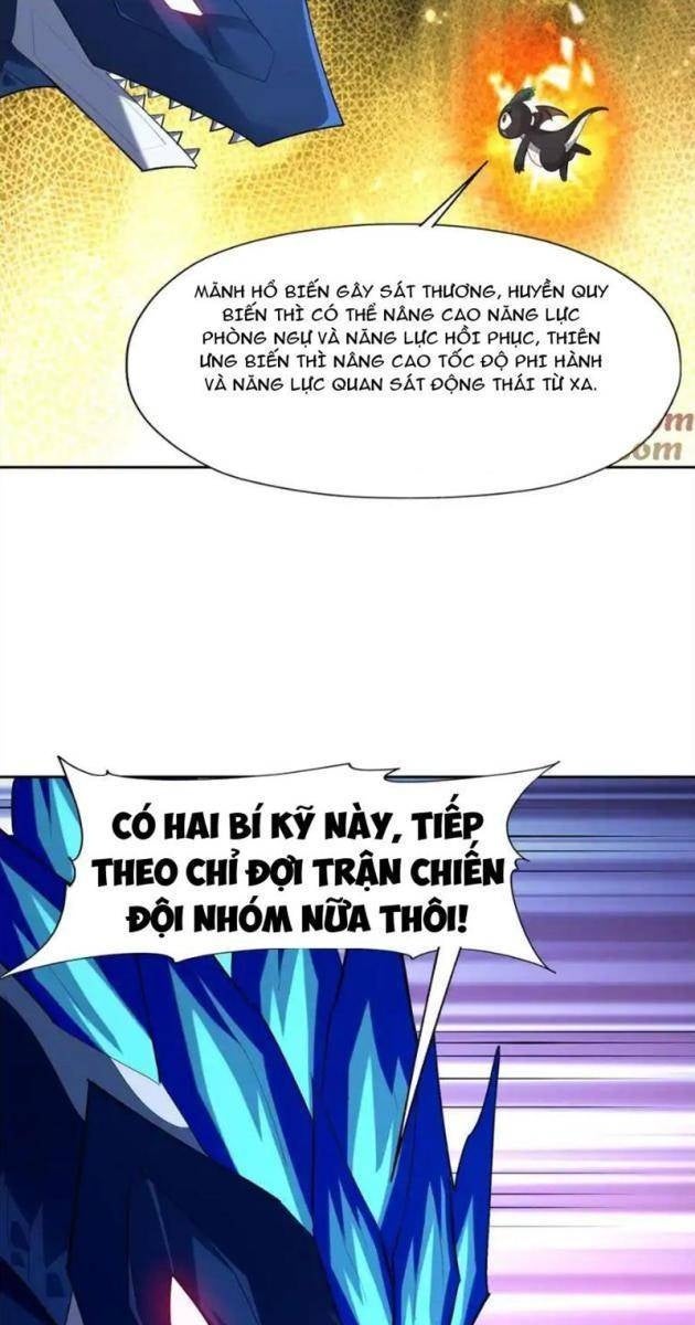 Trùng Sinh Thành Godzilla 2: Thú Thần Quật Khởi - Page 19