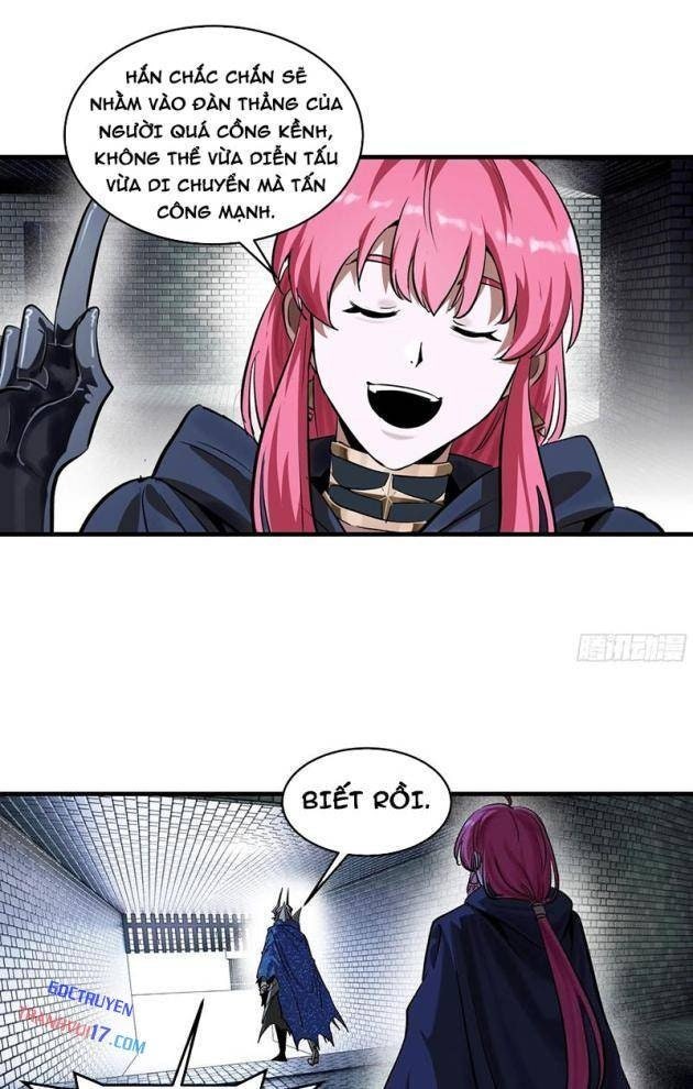 Đồng Hành Cùng Tử Vong: Bắt Đầu Với Ngư Nhân Địa Hạ Thành - Page 29