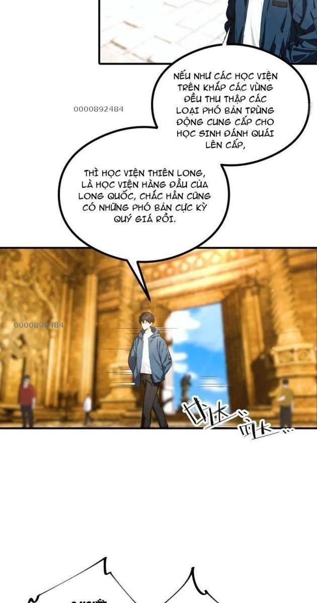 Toàn Dân Ngự Thú: Bắt Đầu Từ Sơn Hải Kinh Ta Quét Ngang Toàn Cầu - Page 34