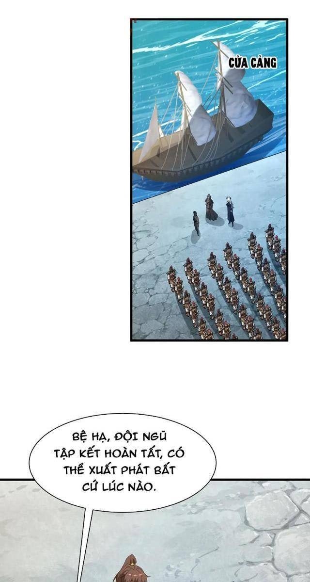 Đại Tần Ta Con Trai Tần Thủy Hoàng Giết Địch Thăng Cấp Thành Thần - Page 27