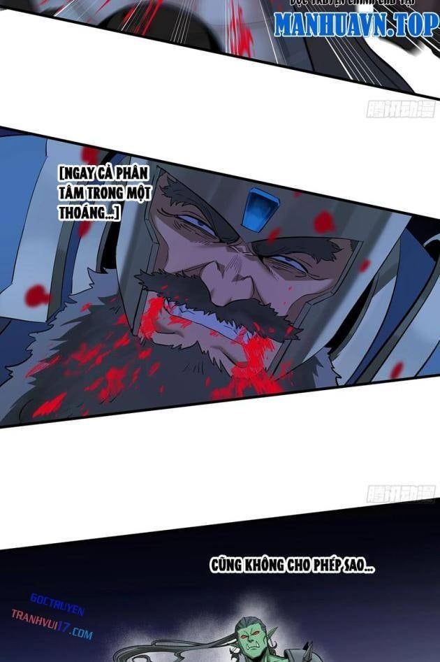 Đồng Hành Cùng Tử Vong: Bắt Đầu Với Ngư Nhân Địa Hạ Thành - Page 31