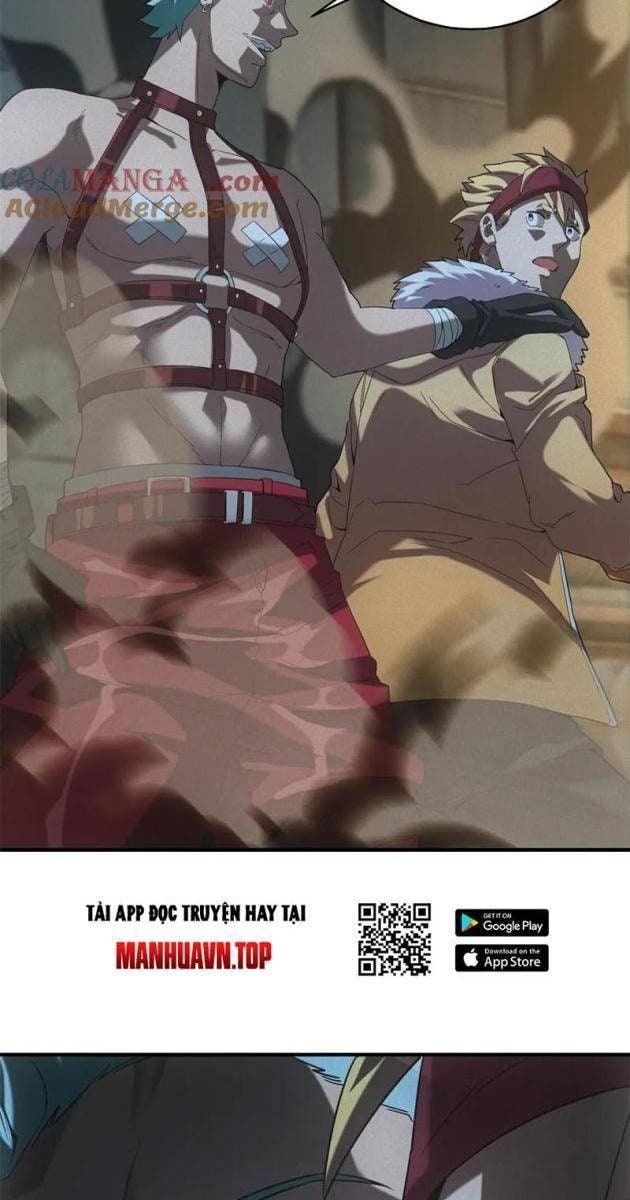 Ta Bán Hàng Rong Thời Tận Thế - Page 9