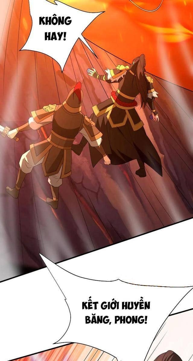 Đại Tần Ta Con Trai Tần Thủy Hoàng Giết Địch Thăng Cấp Thành Thần - Page 27