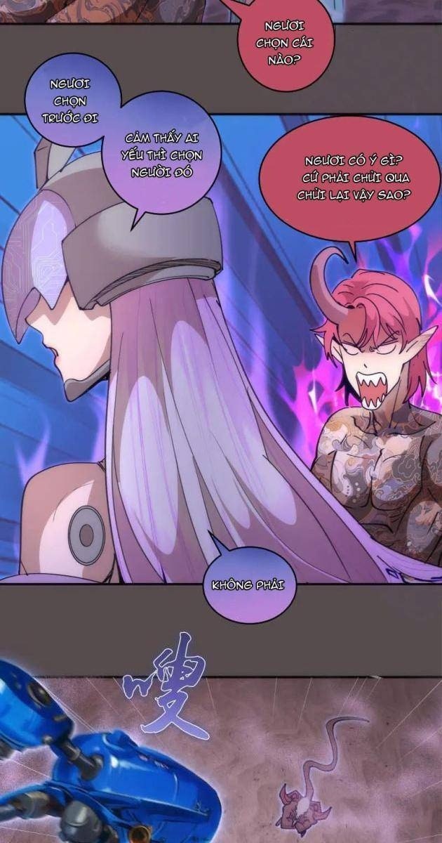 Cao Đẳng Linh Hồn - Page 17