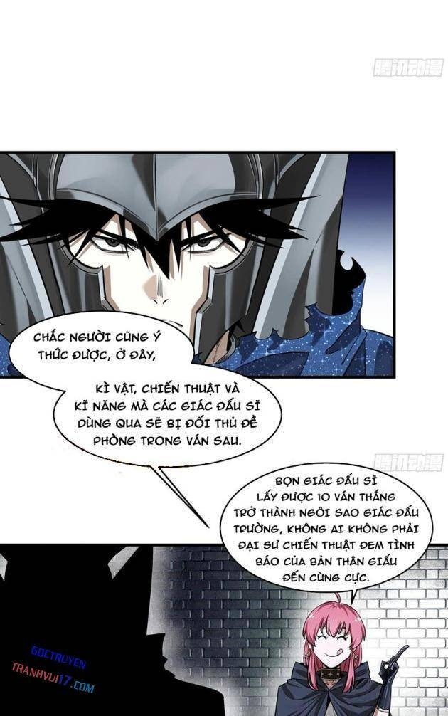 Đồng Hành Cùng Tử Vong: Bắt Đầu Với Ngư Nhân Địa Hạ Thành - Page 6