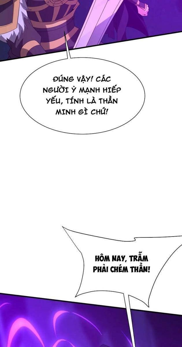 Đại Tần Ta Con Trai Tần Thủy Hoàng Giết Địch Thăng Cấp Thành Thần - Page 21