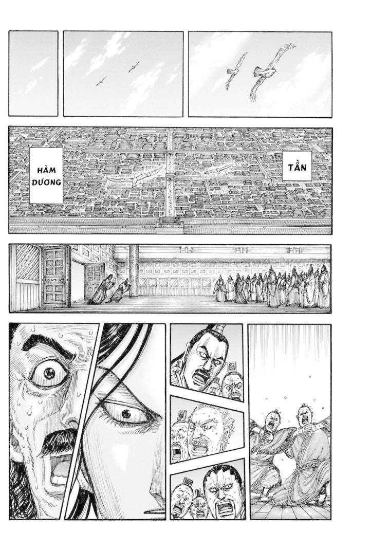 Kingdom-Vương Giả Thiên Hạ - Page 17