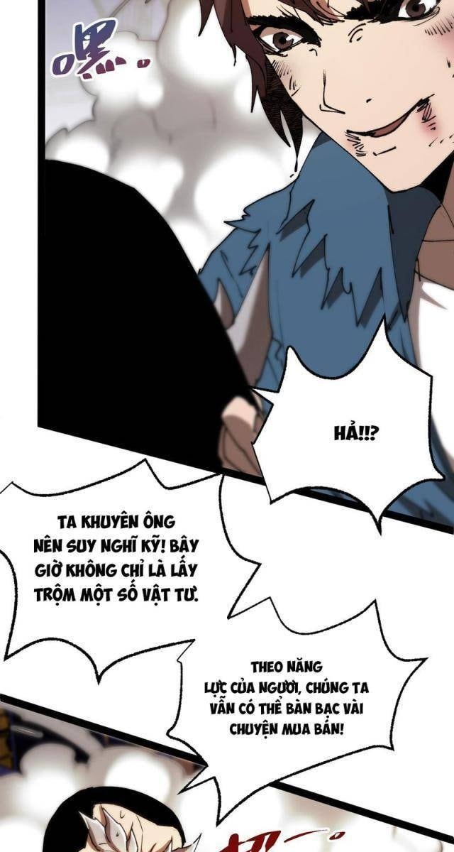 Tận Thế Giáng Lâm, Ta Trùng Sinh Thành Bạo Quân - Page 42