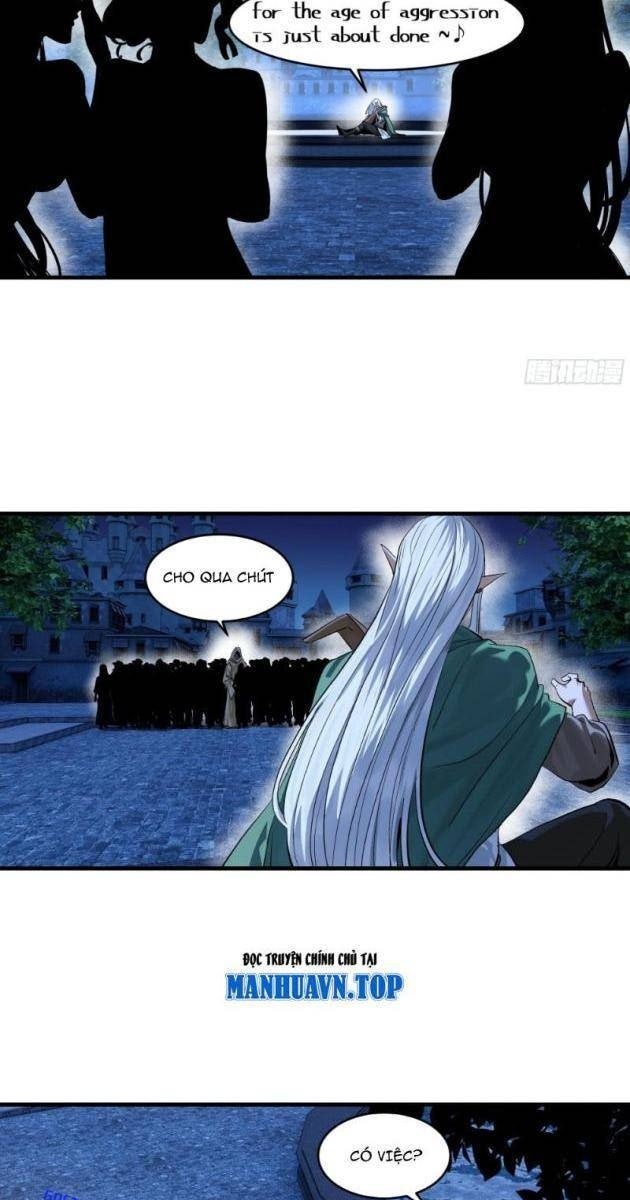 Đồng Hành Cùng Tử Vong: Bắt Đầu Với Ngư Nhân Địa Hạ Thành - Page 15