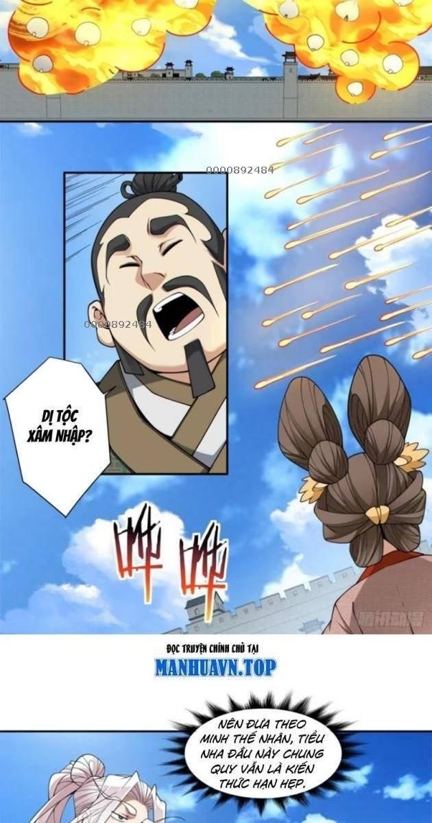 Đồ Đệ Của Ta Đều Là Đại Phản Phái - Page 35