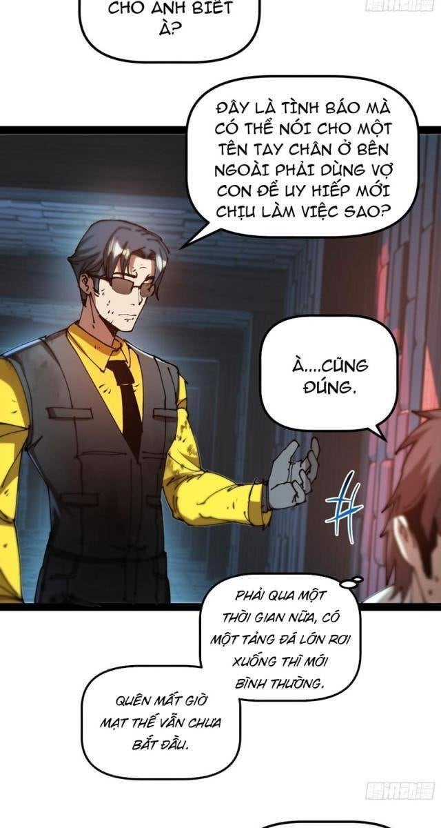 Tận Thế Giáng Lâm, Ta Trùng Sinh Thành Bạo Quân - Page 37