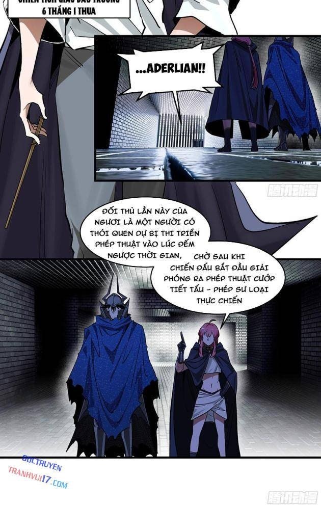 Đồng Hành Cùng Tử Vong: Bắt Đầu Với Ngư Nhân Địa Hạ Thành - Page 28