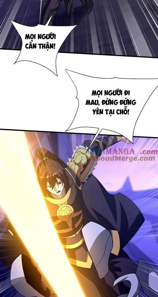 Đại Tần Ta Con Trai Tần Thủy Hoàng Giết Địch Thăng Cấp Thành Thần - Page 57