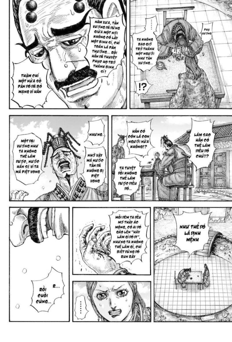 Kingdom-Vương Giả Thiên Hạ - Page 20