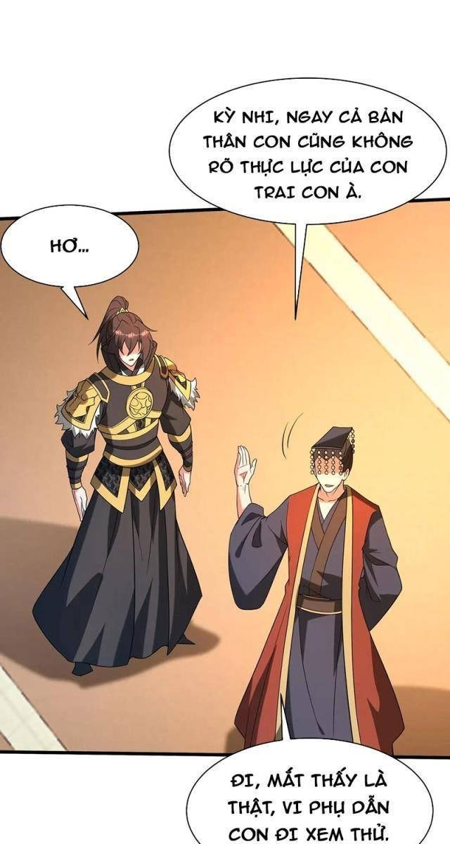 Đại Tần Ta Con Trai Tần Thủy Hoàng Giết Địch Thăng Cấp Thành Thần - Page 43