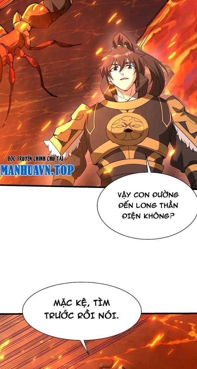 Đại Tần Ta Con Trai Tần Thủy Hoàng Giết Địch Thăng Cấp Thành Thần - Page 55