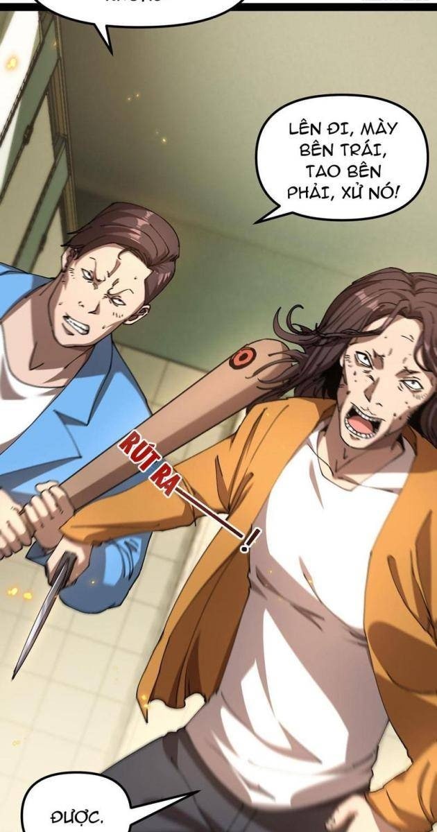 Tận Thế Giáng Lâm, Ta Trùng Sinh Thành Bạo Quân - Page 59