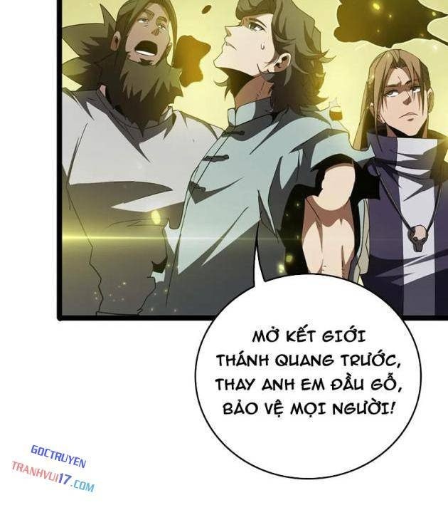 Vạn Tộc Tru Sát!! - Page 8