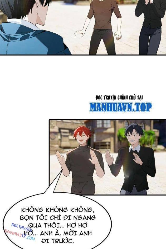 Toàn Dân Ngự Thú: Bắt Đầu Từ Sơn Hải Kinh Ta Quét Ngang Toàn Cầu - Page 4