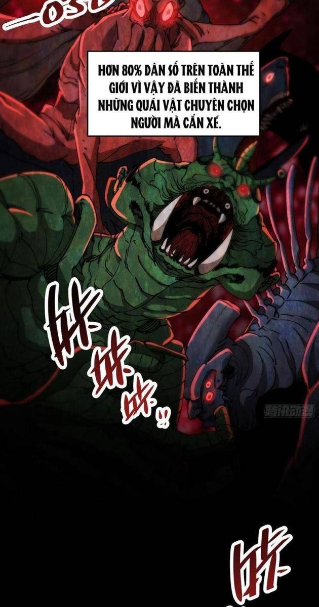 Tận Thế Giáng Lâm, Ta Trùng Sinh Thành Bạo Quân - Page 5