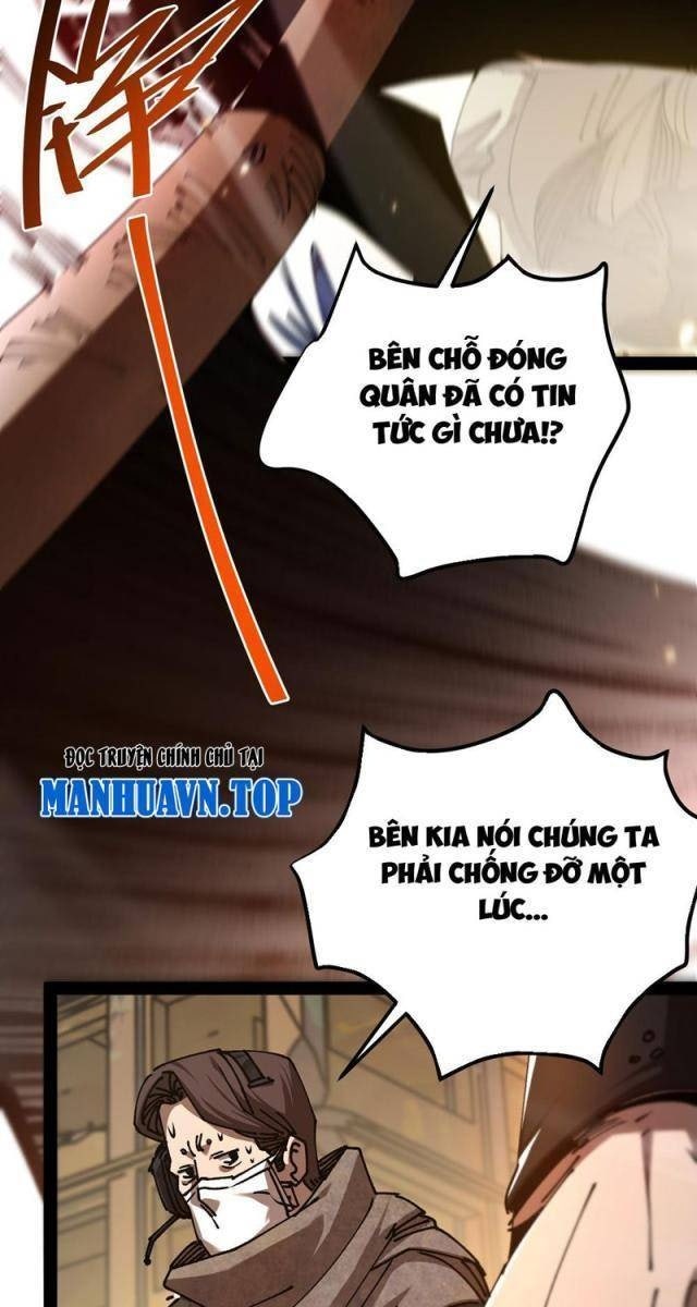 Tận Thế Giáng Lâm, Ta Trùng Sinh Thành Bạo Quân - Page 5